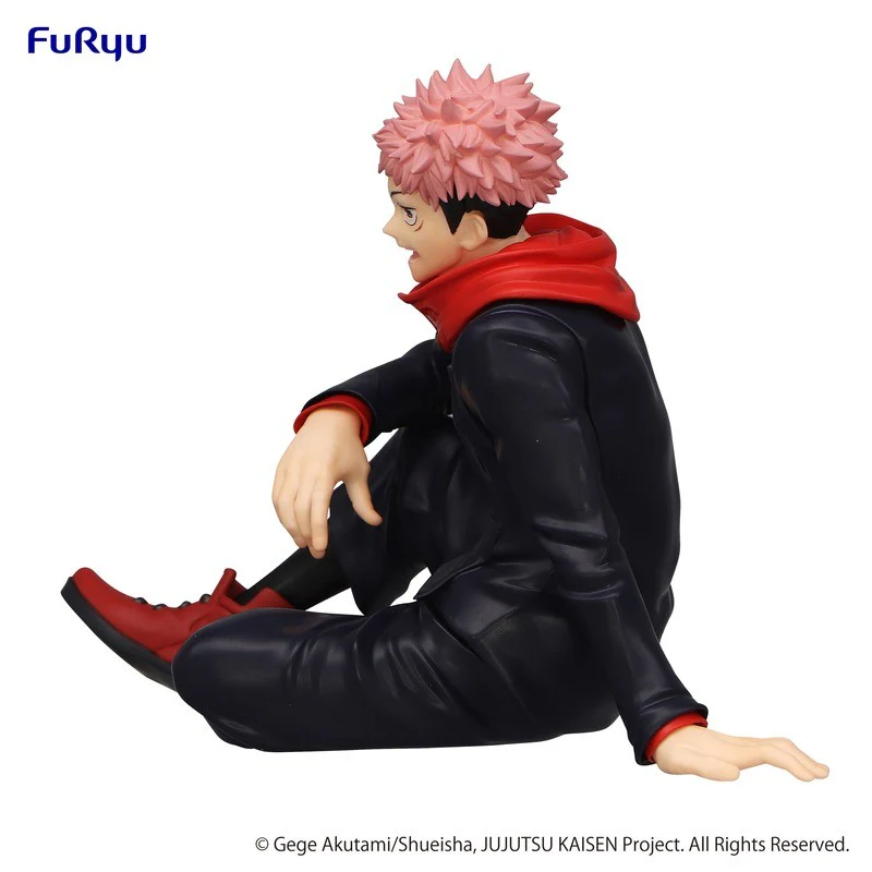 Jujutsu KAISEN: Noodle Stopper Figure -Yuji Itadori- (FuRyu) - Image 4