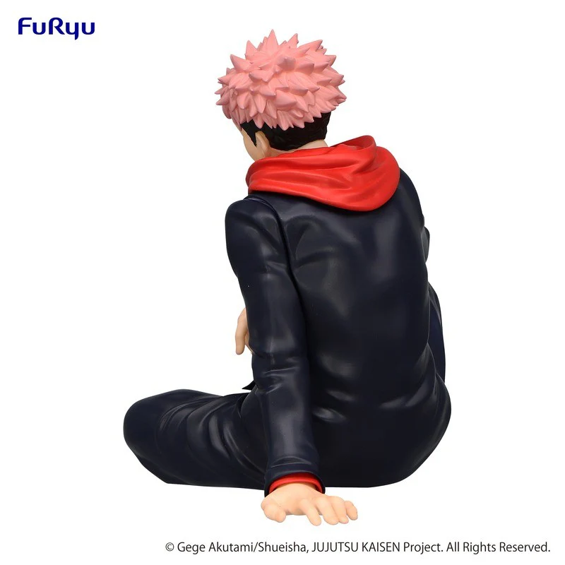 Jujutsu KAISEN: Noodle Stopper Figure -Yuji Itadori- (FuRyu) - Image 5