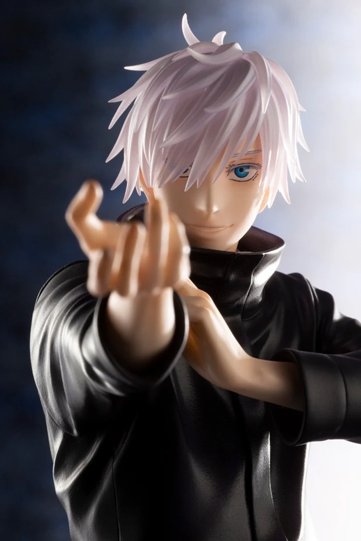 Jujutsu Kaisen - Satoru Gojo ARTFX J 1/8 Scale Figure - Image 11