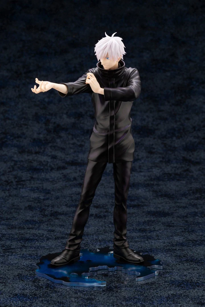 Jujutsu Kaisen - Satoru Gojo ARTFX J 1/8 Scale Figure - Image 4