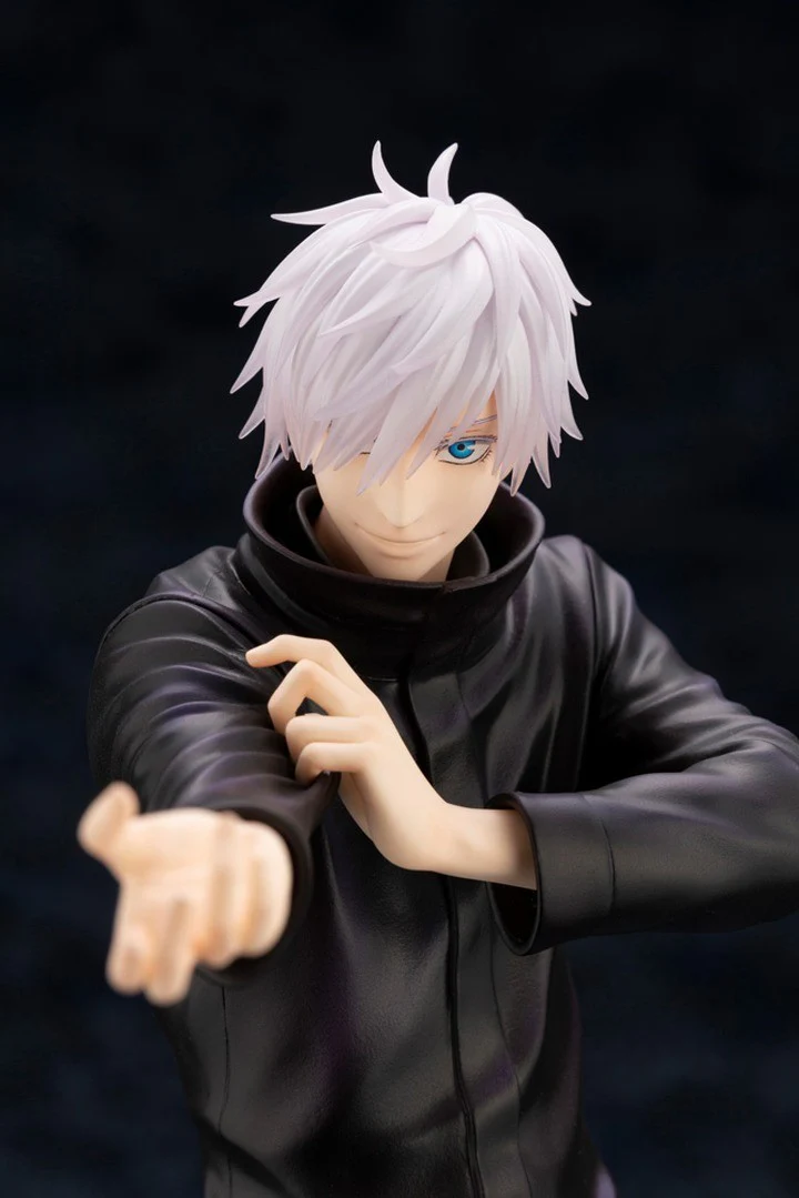 Jujutsu Kaisen - Satoru Gojo ARTFX J 1/8 Scale Figure - Image 9