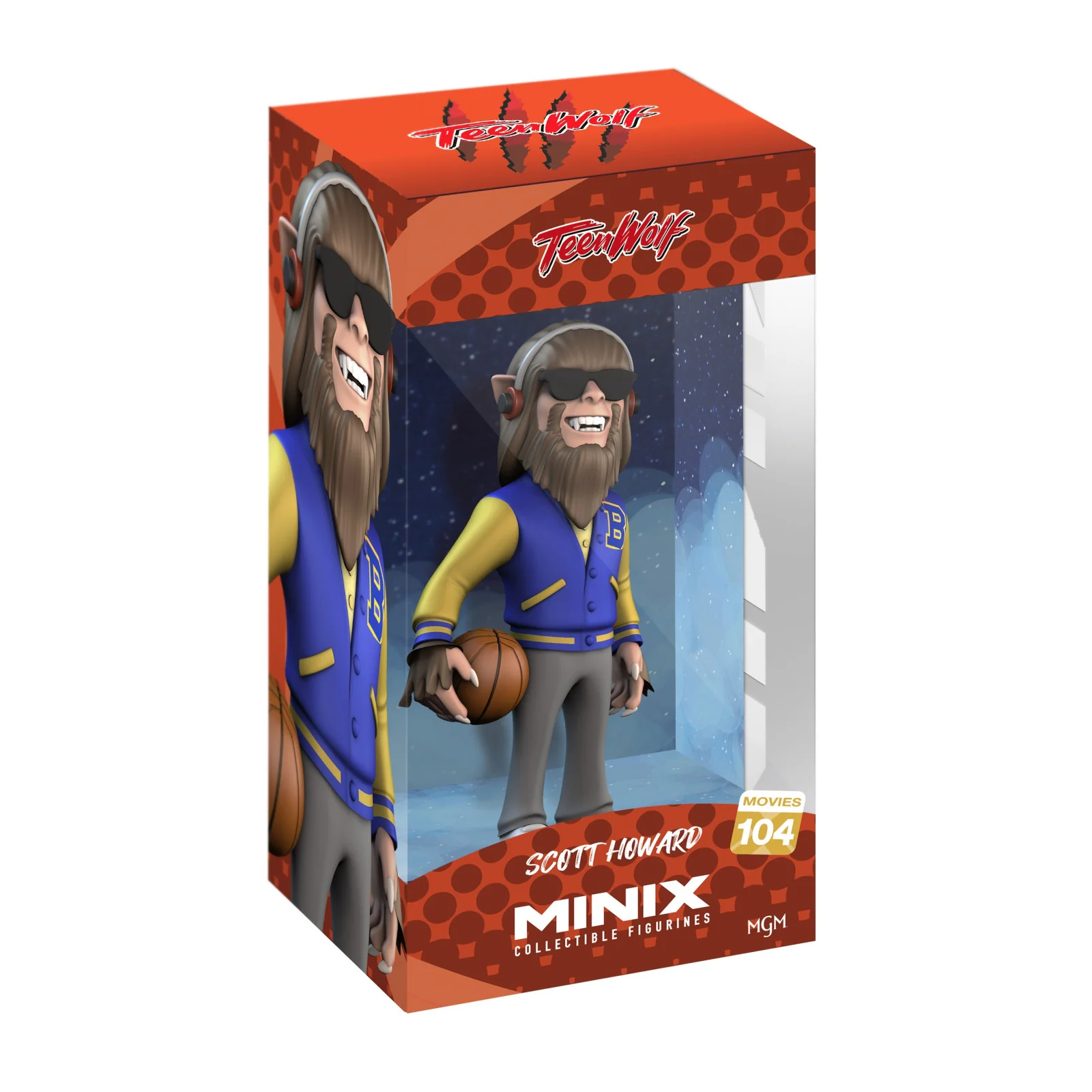 MINIX Teenwolf Scott Howard - Image 5