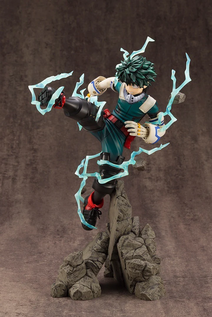 My Hero Academia: Izuku Midoriya Ver.2 ARTFX J 1/8 Scale Figure - Image 3