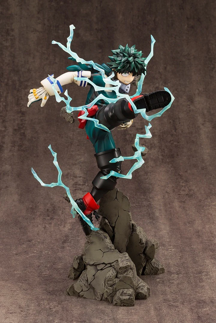 My Hero Academia: Izuku Midoriya Ver.2 ARTFX J 1/8 Scale Figure - Image 7