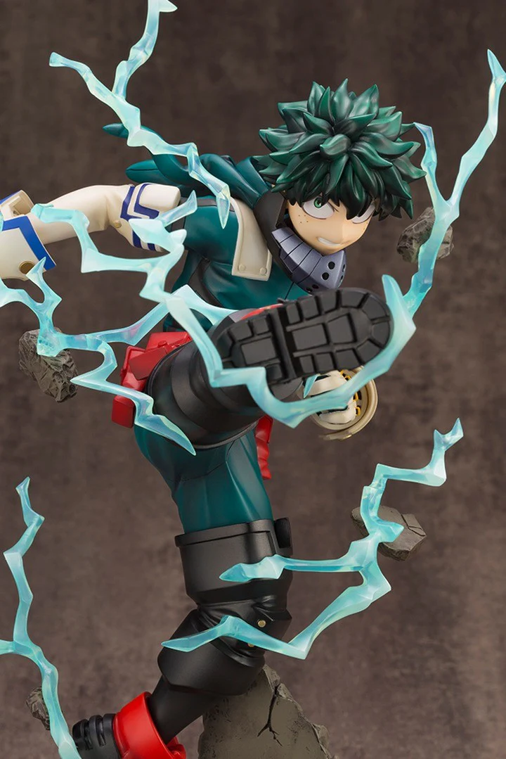 My Hero Academia: Izuku Midoriya Ver.2 ARTFX J 1/8 Scale Figure - Image 8
