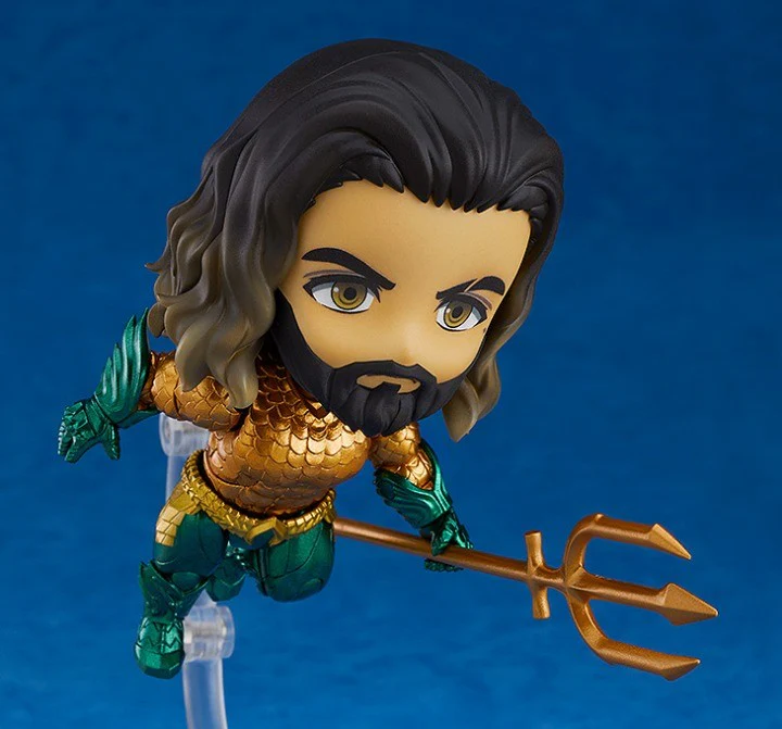 Nendoroid: Aquaman: Hero's Edition - Image 3