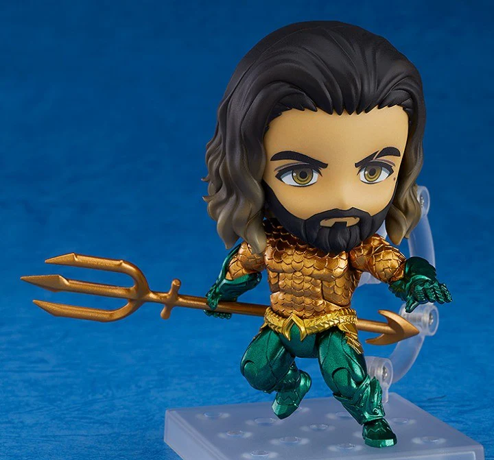 Nendoroid: Aquaman: Hero's Edition - Image 4
