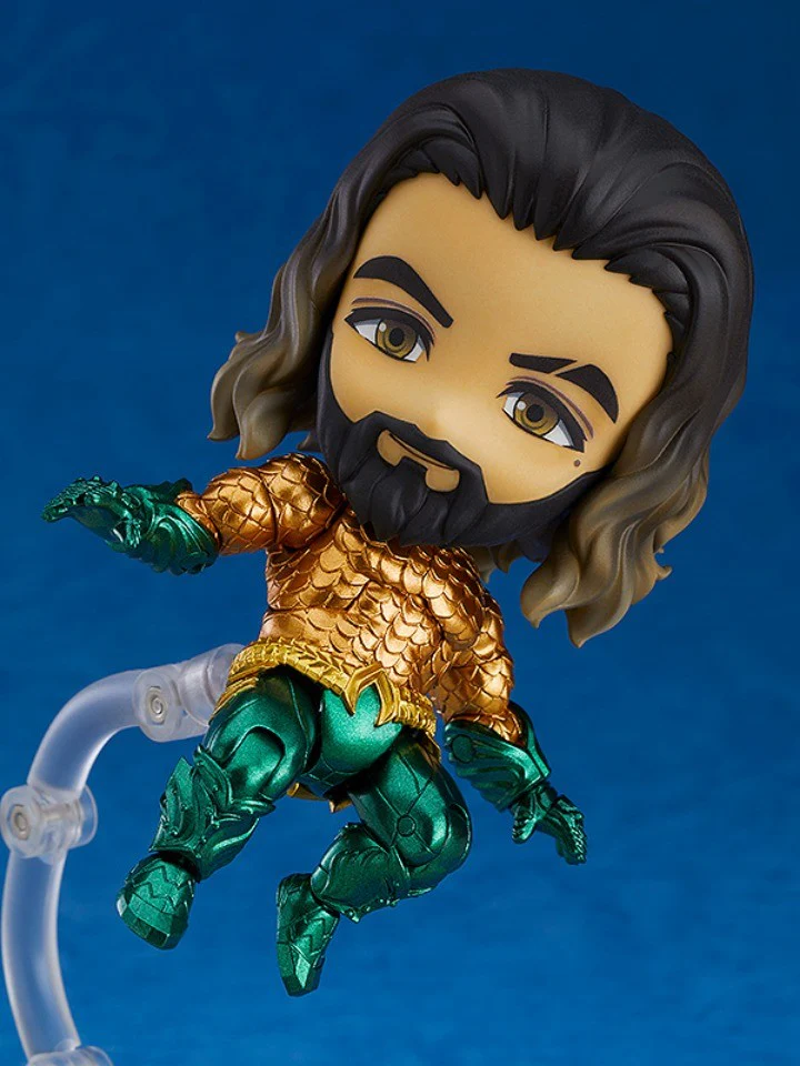 Nendoroid: Aquaman: Hero's Edition - Image 5