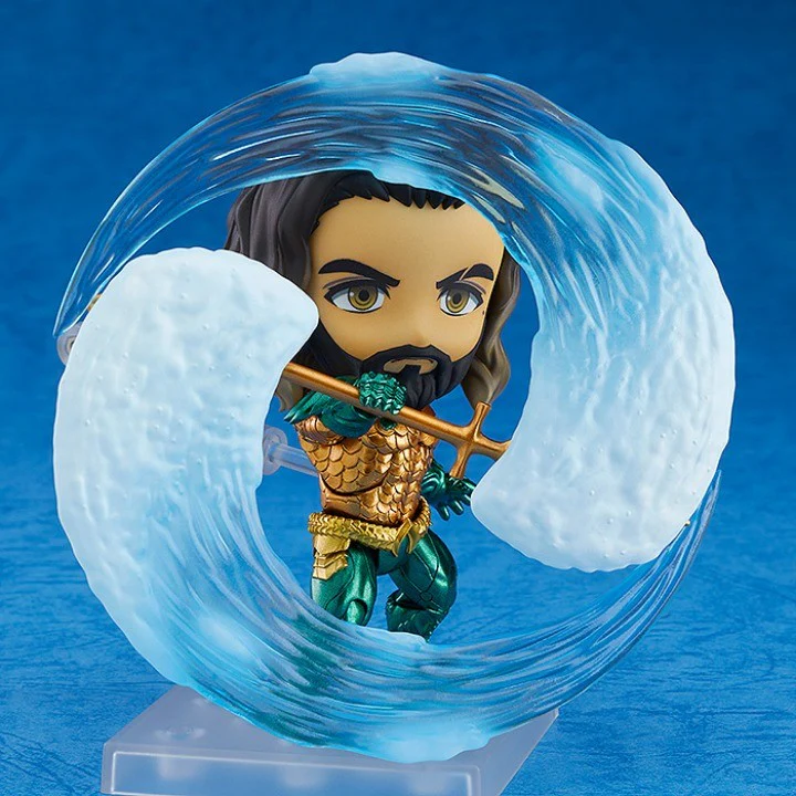 Nendoroid: Aquaman: Hero's Edition - Image 6