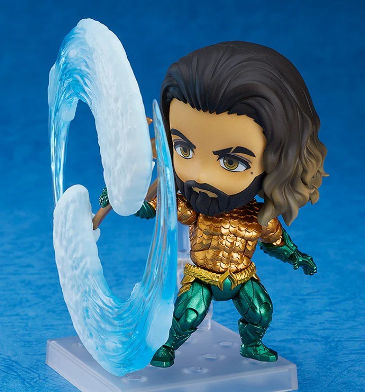 Nendoroid: Aquaman: Hero's Edition - Image 7