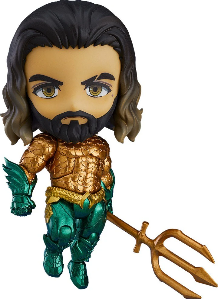 Nendoroid: Aquaman: Hero's Edition - Image 8
