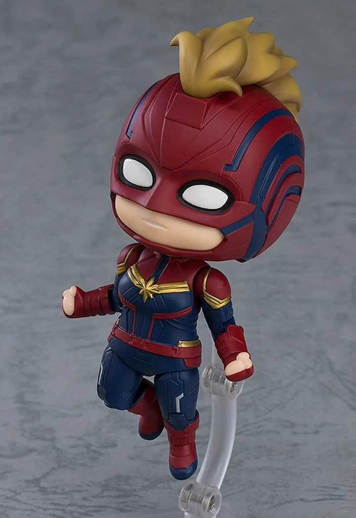Nendoroid: Avengers - Captain Marvel: Hero's Edition DX Ver. - Image 3