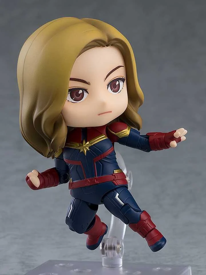 Nendoroid: Avengers - Captain Marvel: Hero's Edition DX Ver. - Image 5