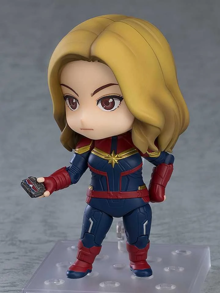 Nendoroid: Avengers - Captain Marvel: Hero's Edition DX Ver. - Image 7
