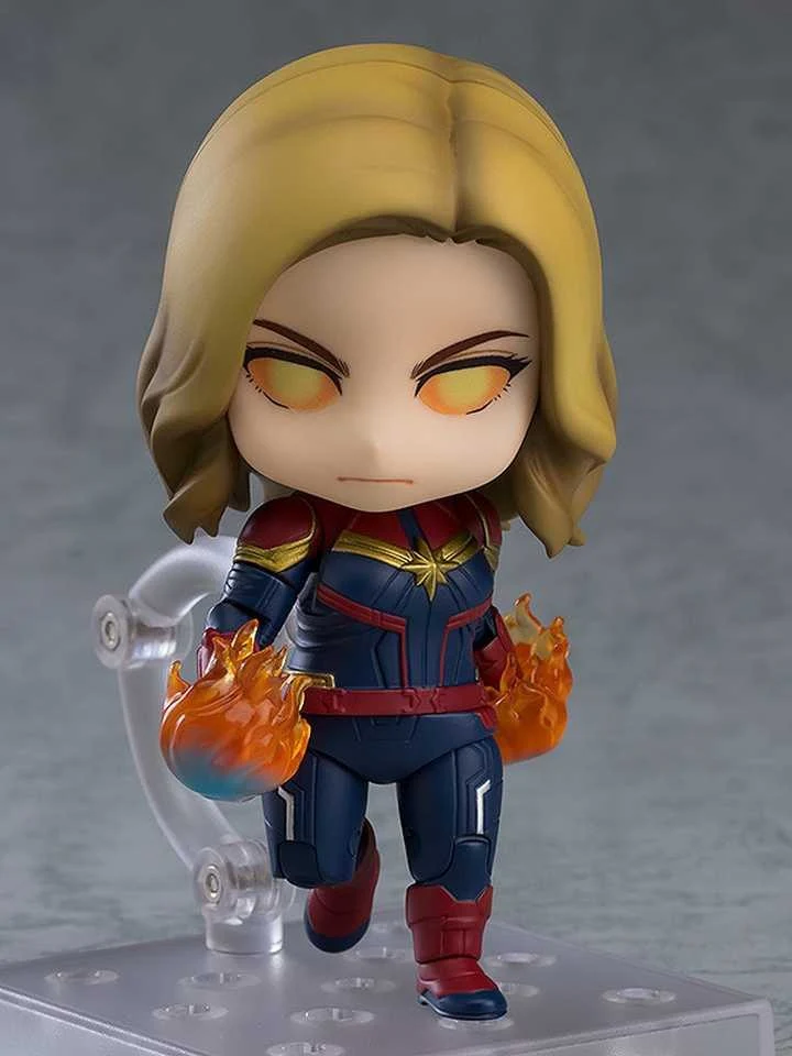Nendoroid: Avengers - Captain Marvel: Hero's Edition DX Ver. - Image 8