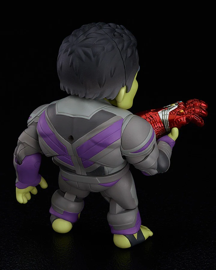 Nendoroid: Avengers: Endgame - Hulk: Endgame Ver. - Image 3
