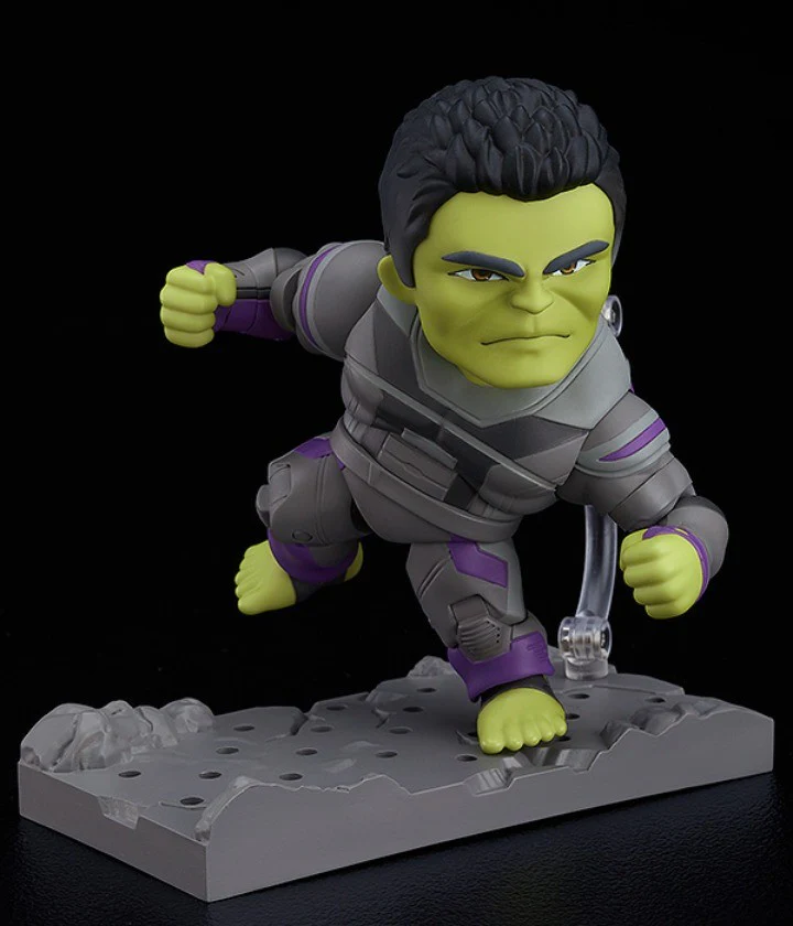 Nendoroid: Avengers: Endgame - Hulk: Endgame Ver. - Image 4