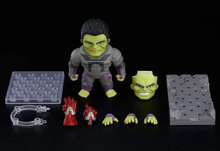 Nendoroid: Avengers: Endgame - Hulk: Endgame Ver. - Image 5
