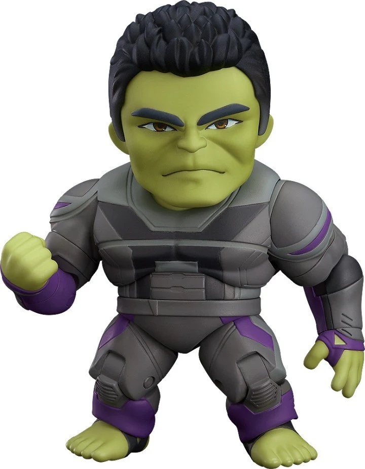 Nendoroid: Avengers: Endgame - Hulk: Endgame Ver. - Image 6