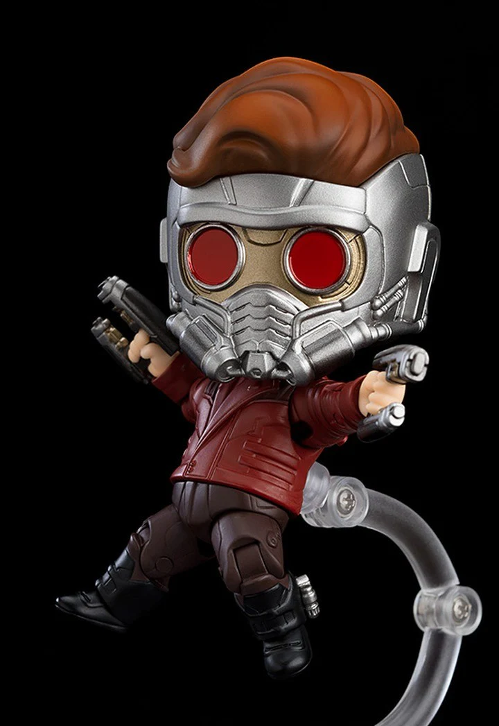 Nendoroid: Avengers Endgame - Star-Lord: Endgame DX Ver. - Image 3