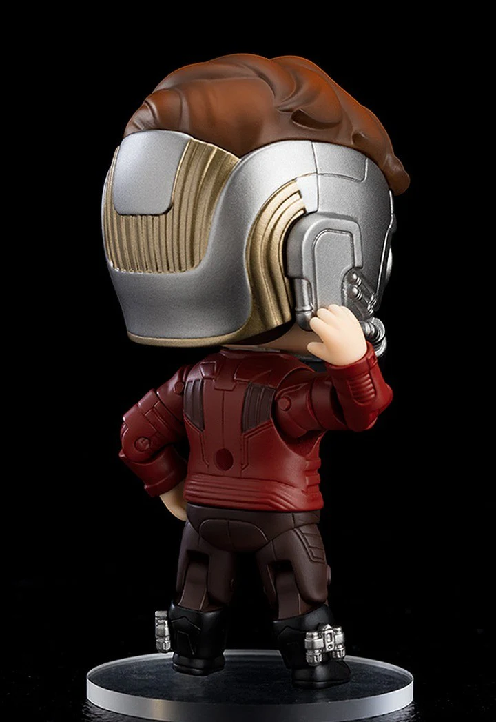 Nendoroid: Avengers Endgame - Star-Lord: Endgame DX Ver. - Image 4