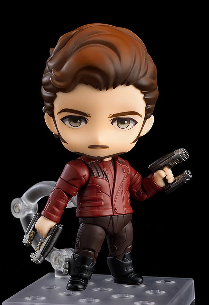 Nendoroid: Avengers Endgame - Star-Lord: Endgame DX Ver. - Image 6
