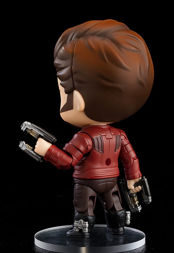 Nendoroid: Avengers Endgame - Star-Lord: Endgame DX Ver. - Image 7