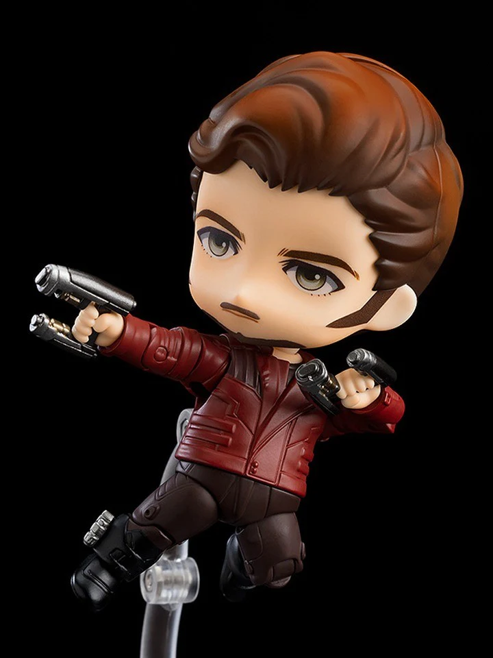 Nendoroid: Avengers Endgame - Star-Lord: Endgame DX Ver. - Image 8