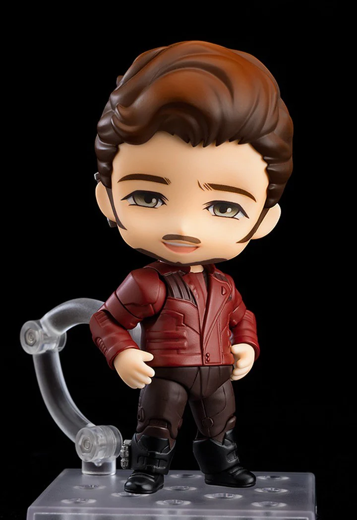 Nendoroid: Avengers Endgame - Star-Lord: Endgame DX Ver. - Image 9