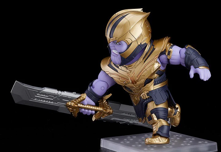 Nendoroid: Avengers: Endgame - Thanos: Endgame Ver. - Image 6