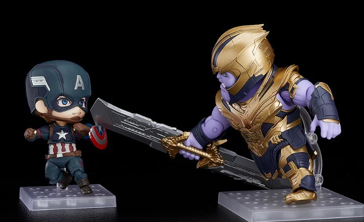 Nendoroid: Avengers: Endgame - Thanos: Endgame Ver. - Image 7