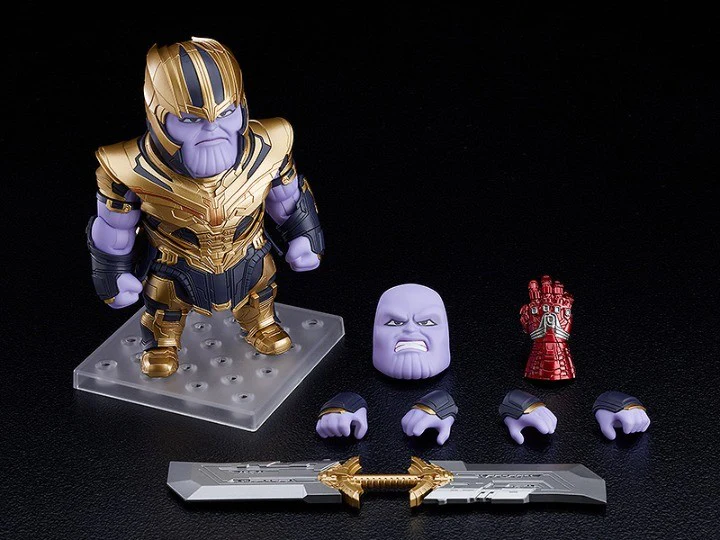 Nendoroid: Avengers: Endgame - Thanos: Endgame Ver. - Image 8