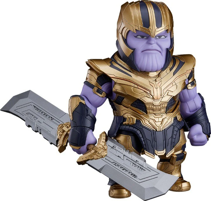 Nendoroid: Avengers: Endgame - Thanos: Endgame Ver. - Image 9