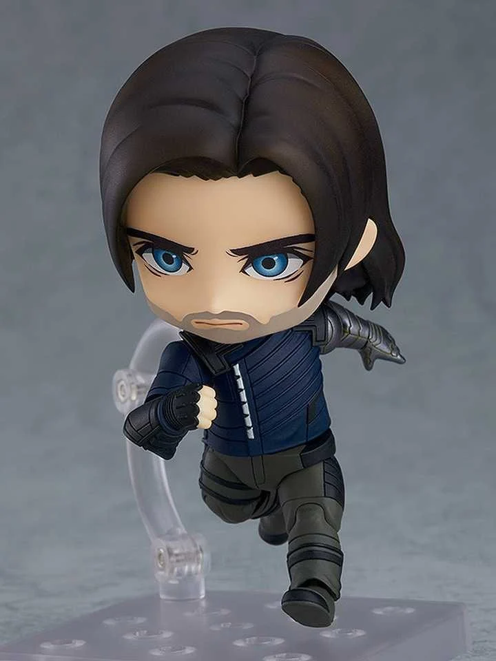 Nendoroid: Avengers - Winter Soldier: Infinity Edition DX Ver. - Image 4
