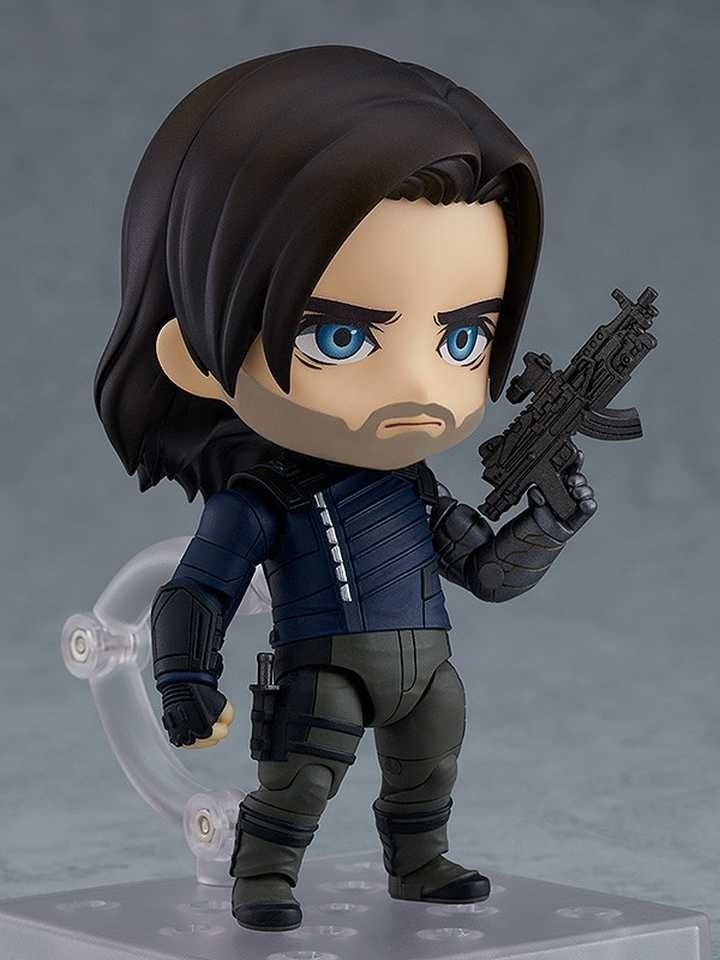 Nendoroid: Avengers - Winter Soldier: Infinity Edition DX Ver. - Image 5