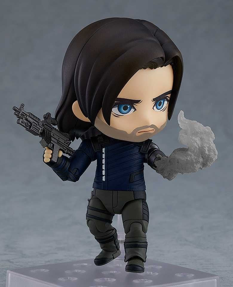 Nendoroid: Avengers - Winter Soldier: Infinity Edition DX Ver. - Image 6