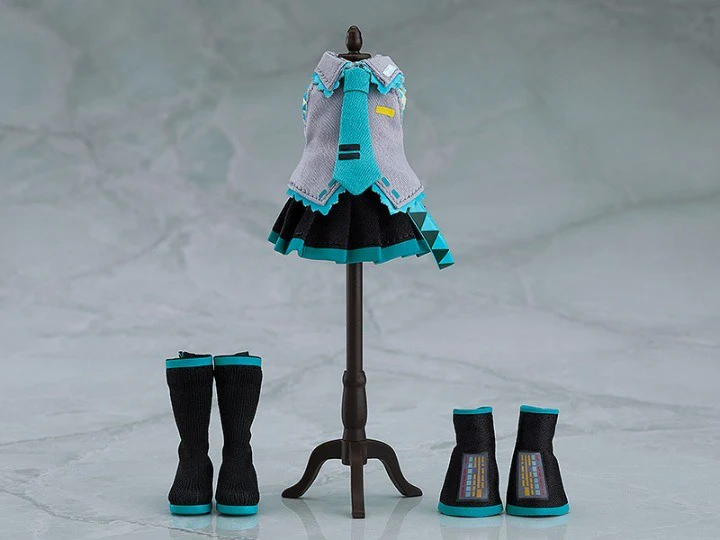 Nendoroid Doll: Character Vocal Series 01 - Hatsune Miku Outfit Set - Image 3