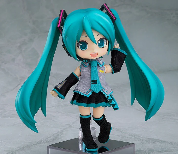 Nendoroid Doll: Character Vocal Series 01 - Hatsune Miku Outfit Set - Image 4