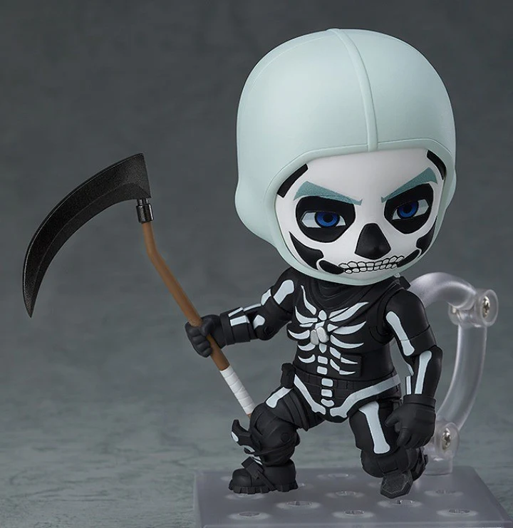 Nendoroid: Fortnite - Skull Trooper - Image 3
