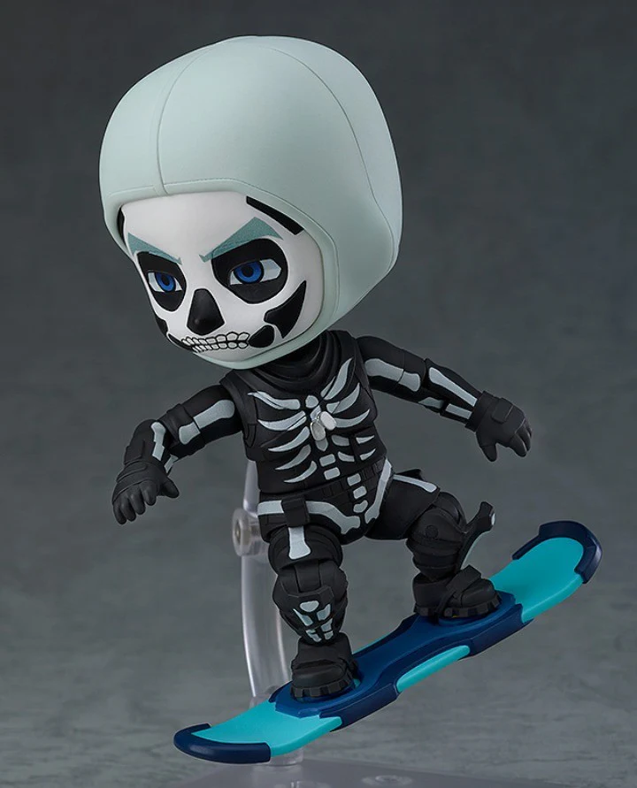 Nendoroid: Fortnite - Skull Trooper - Image 4