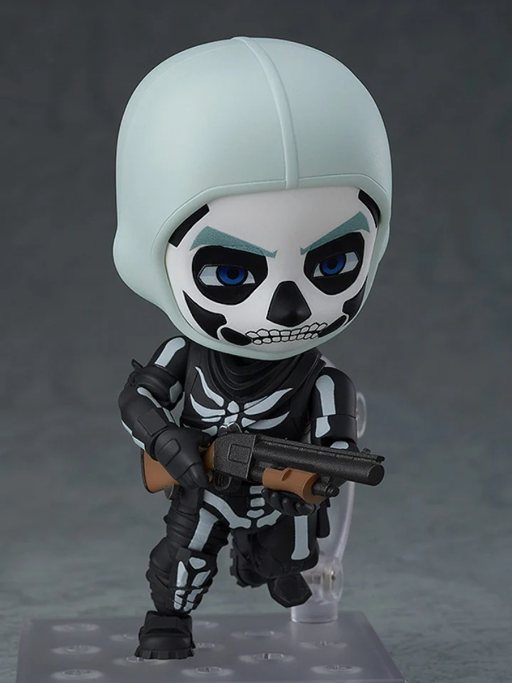 Nendoroid: Fortnite - Skull Trooper - Image 5