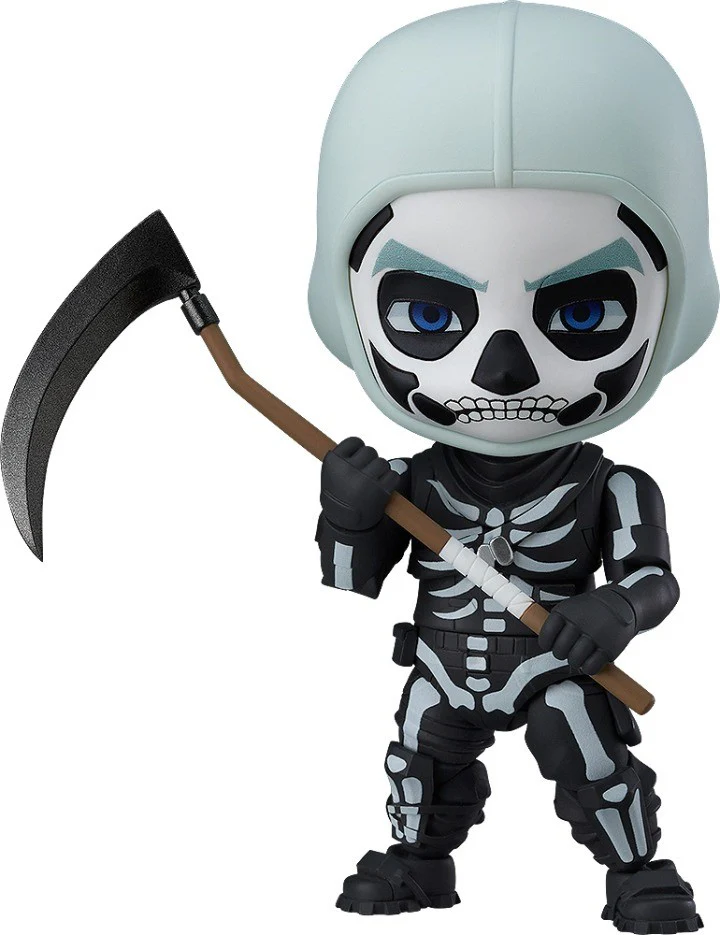 Nendoroid: Fortnite - Skull Trooper - Image 7