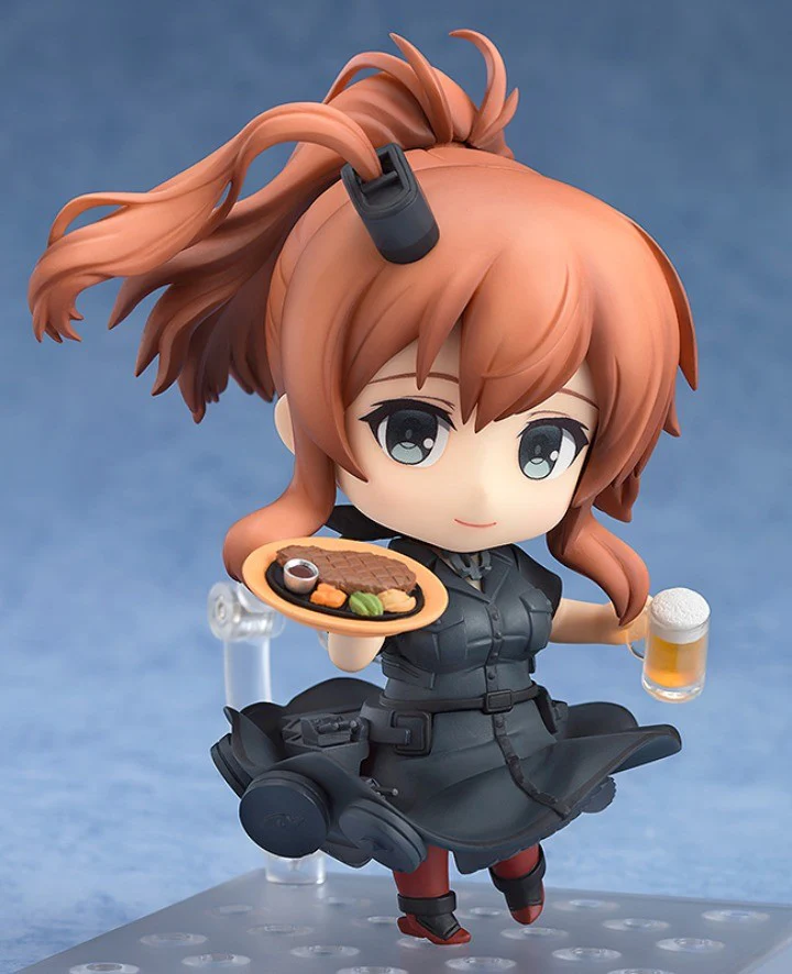 Nendoroid: Kantai Collection -KanColle- Saratoga Mk.II Mod.2 - Image 5