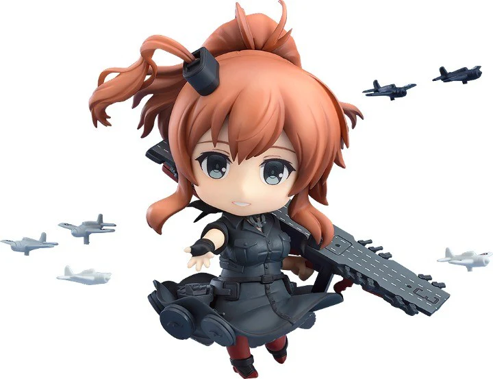Nendoroid: Kantai Collection -KanColle- Saratoga Mk.II Mod.2 - Image 7
