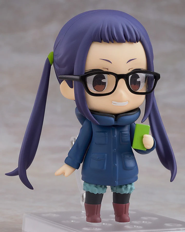 Nendoroid: Laid-Back Camp - Chiaki Ogaki (Re-run) - Image 3
