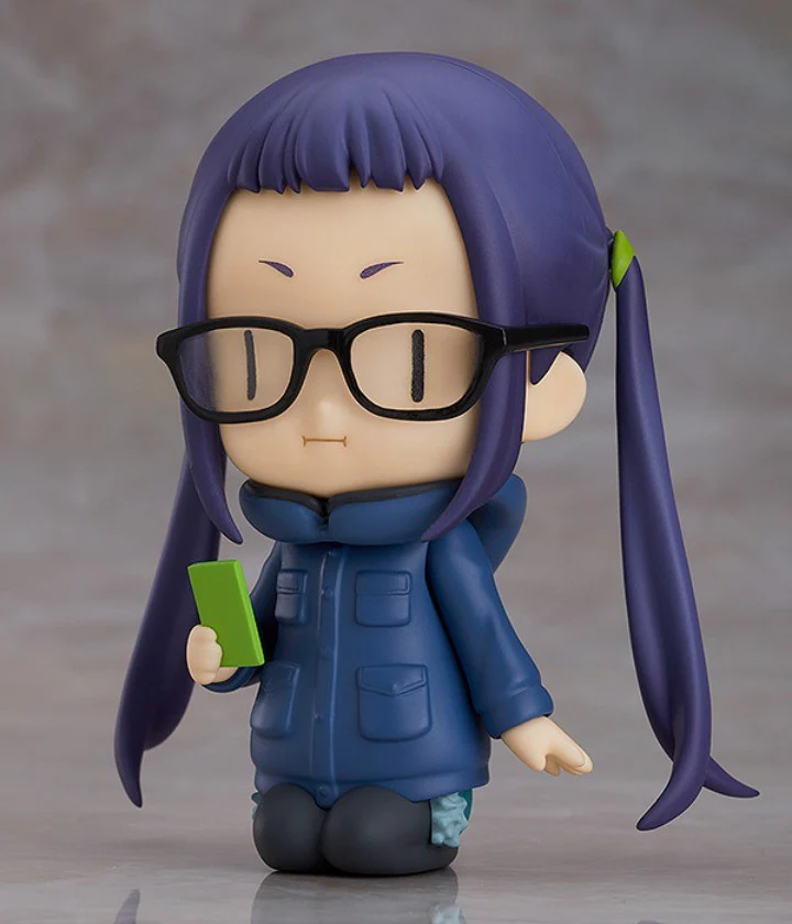 Nendoroid: Laid-Back Camp - Chiaki Ogaki (Re-run) - Image 6