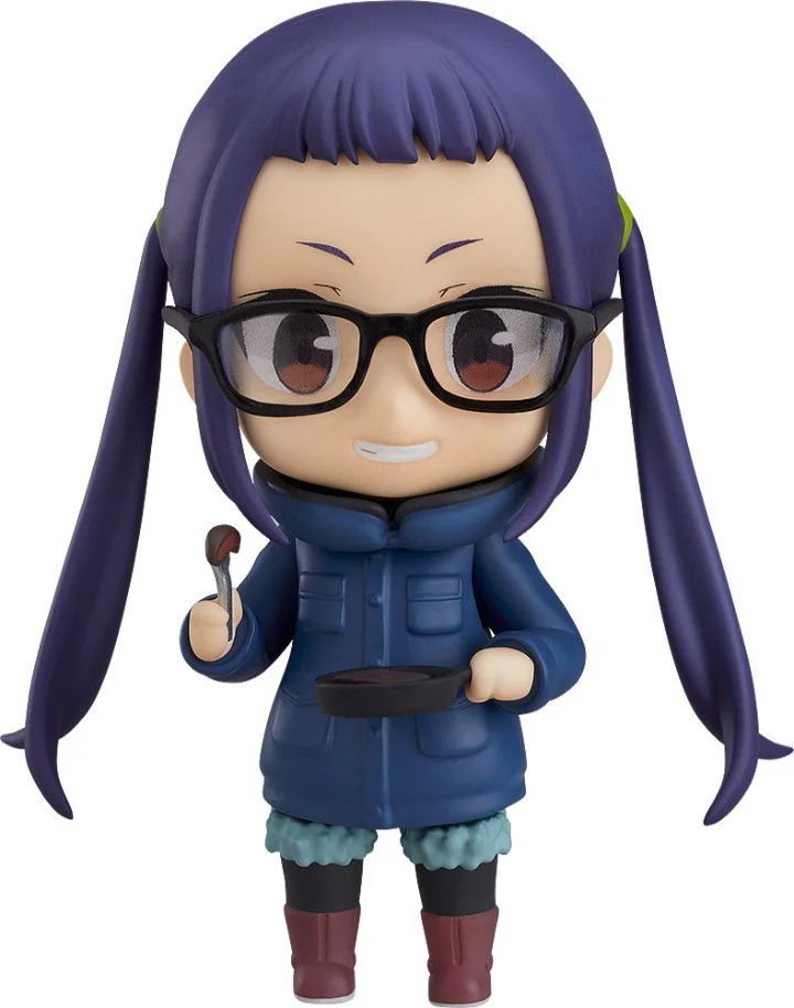 Nendoroid: Laid-Back Camp - Chiaki Ogaki (Re-run) - Image 9