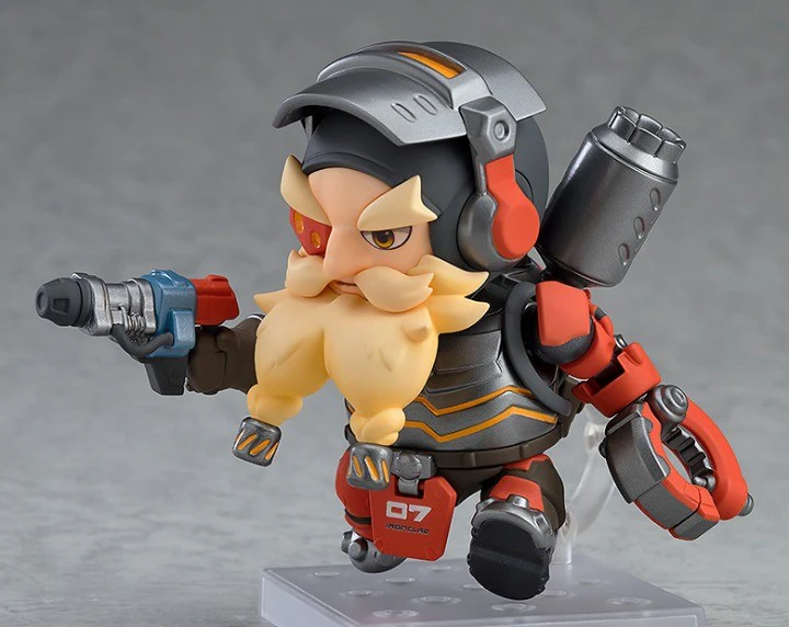 Nendoroid: Overwatch - Torbjörn: Classic Skin Edition - Image 3