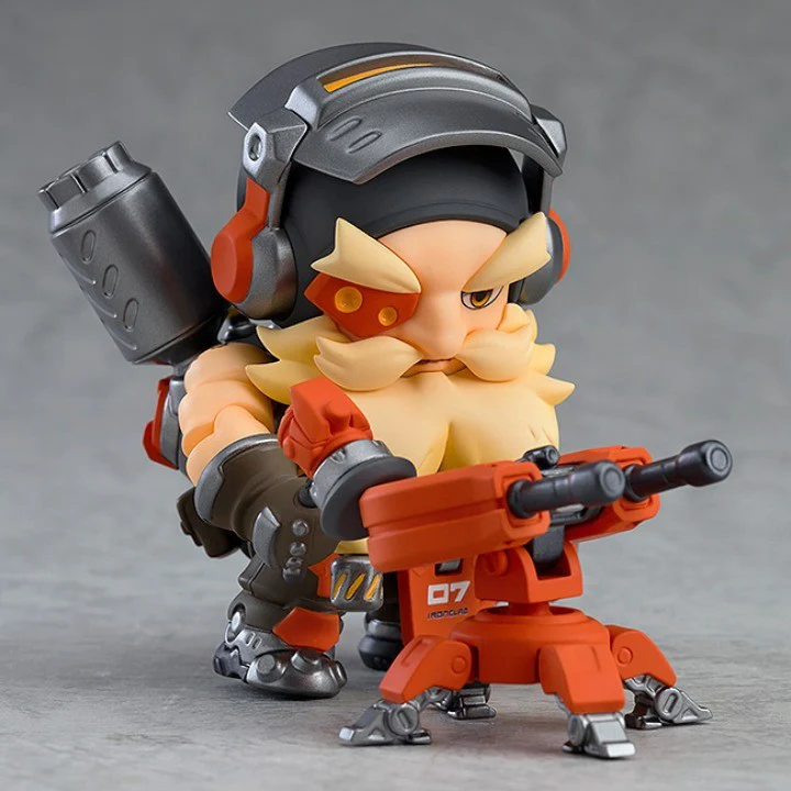 Nendoroid: Overwatch - Torbjörn: Classic Skin Edition - Image 6