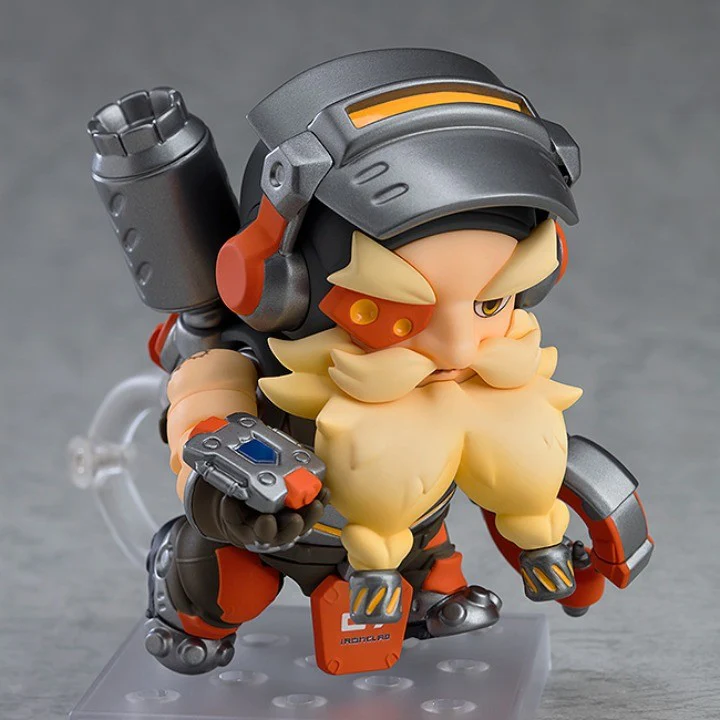 Nendoroid: Overwatch - Torbjörn: Classic Skin Edition - Image 7
